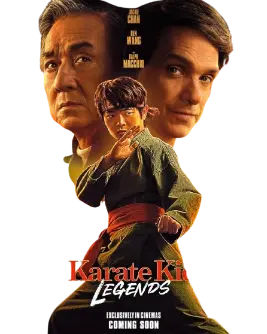 Karate Kid Legends